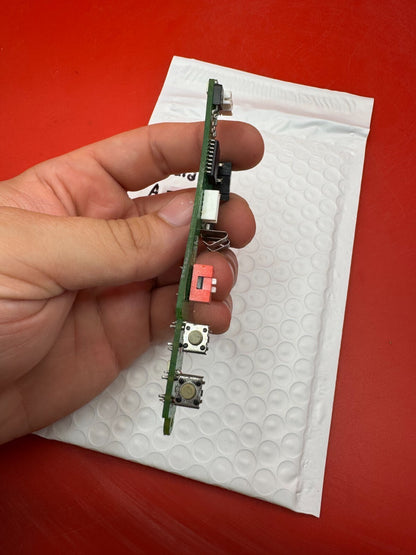 Dye DM6 Board