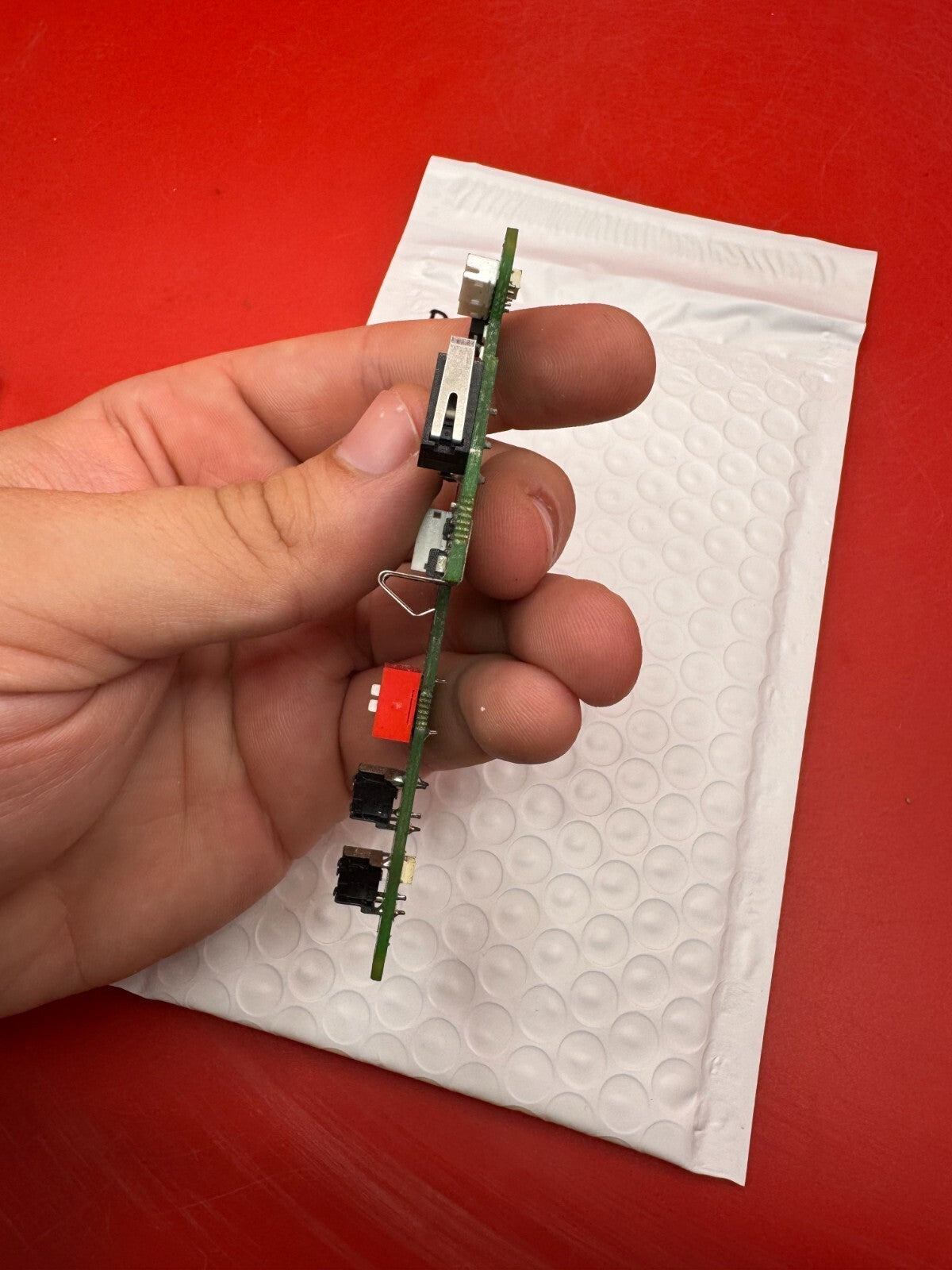 Dye DM6 Board