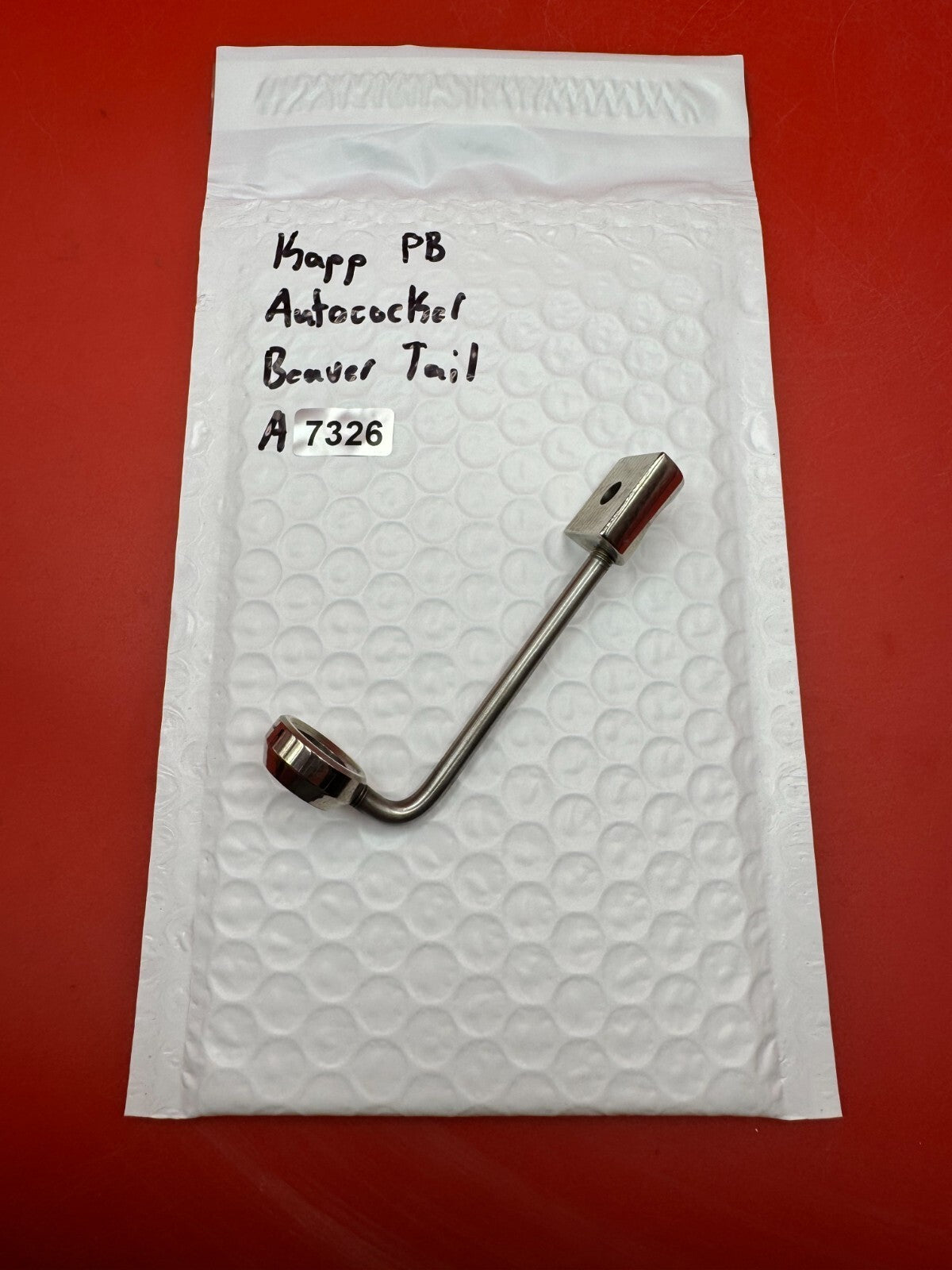 KAPP PB Autococker Beaver Tail