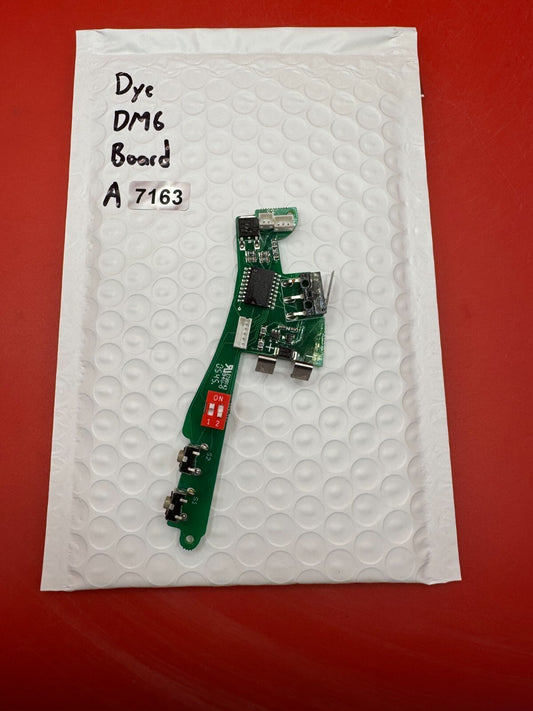 Dye DM6 Board