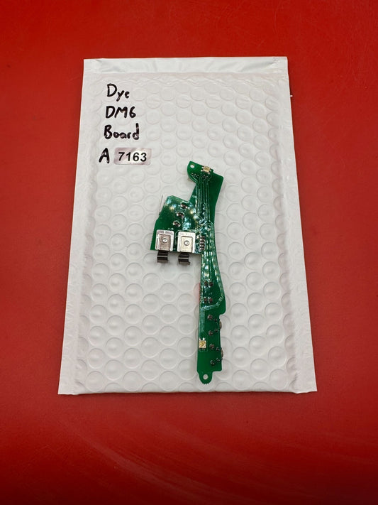 Dye DM6 Board