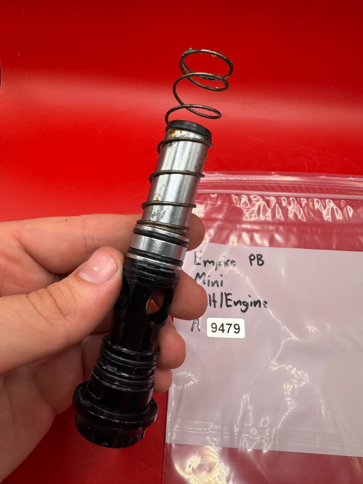 Empire PB Mini Bolt/Engine