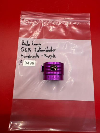 Bob Long G6R Intimidator Feedneck - Purple