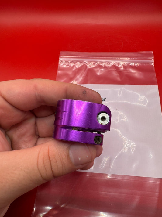 Bob Long G6R Intimidator Feedneck - Purple