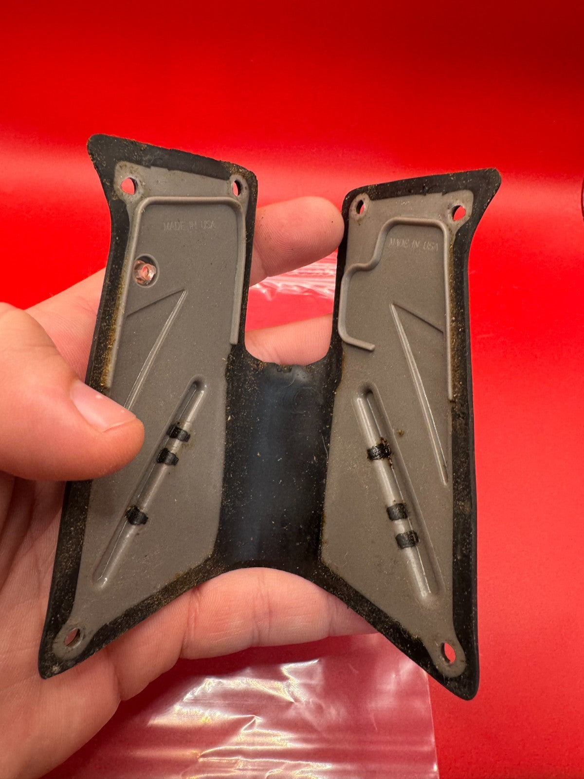 Bob Long Grips