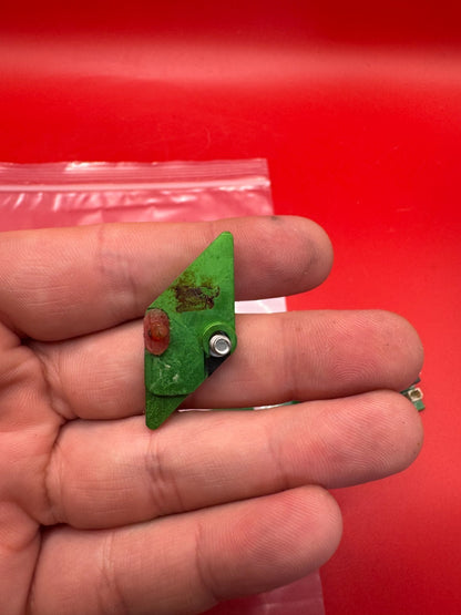 Empire PB AXE Pro Upper Board - Eye Needs Repair/Replaced