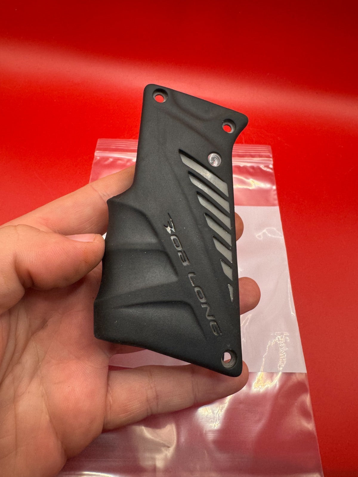 Bob Long Grips