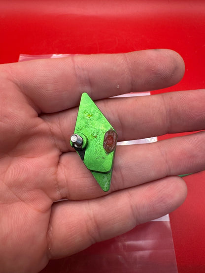 Empire PB AXE Pro Upper Board - Eye Needs Repair/Replaced