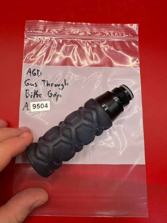 AGD Gas Through Bike Grip