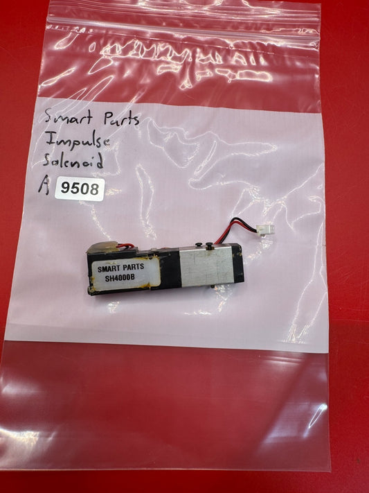 Smart Parts Impulse Solenoid