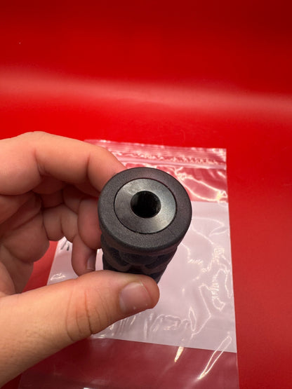 AGD Gas Through Bike Grip