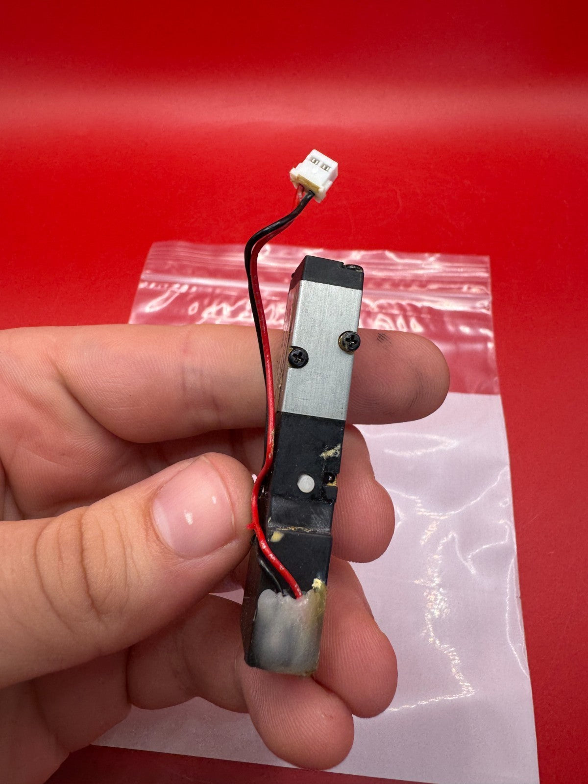Smart Parts Impulse Solenoid