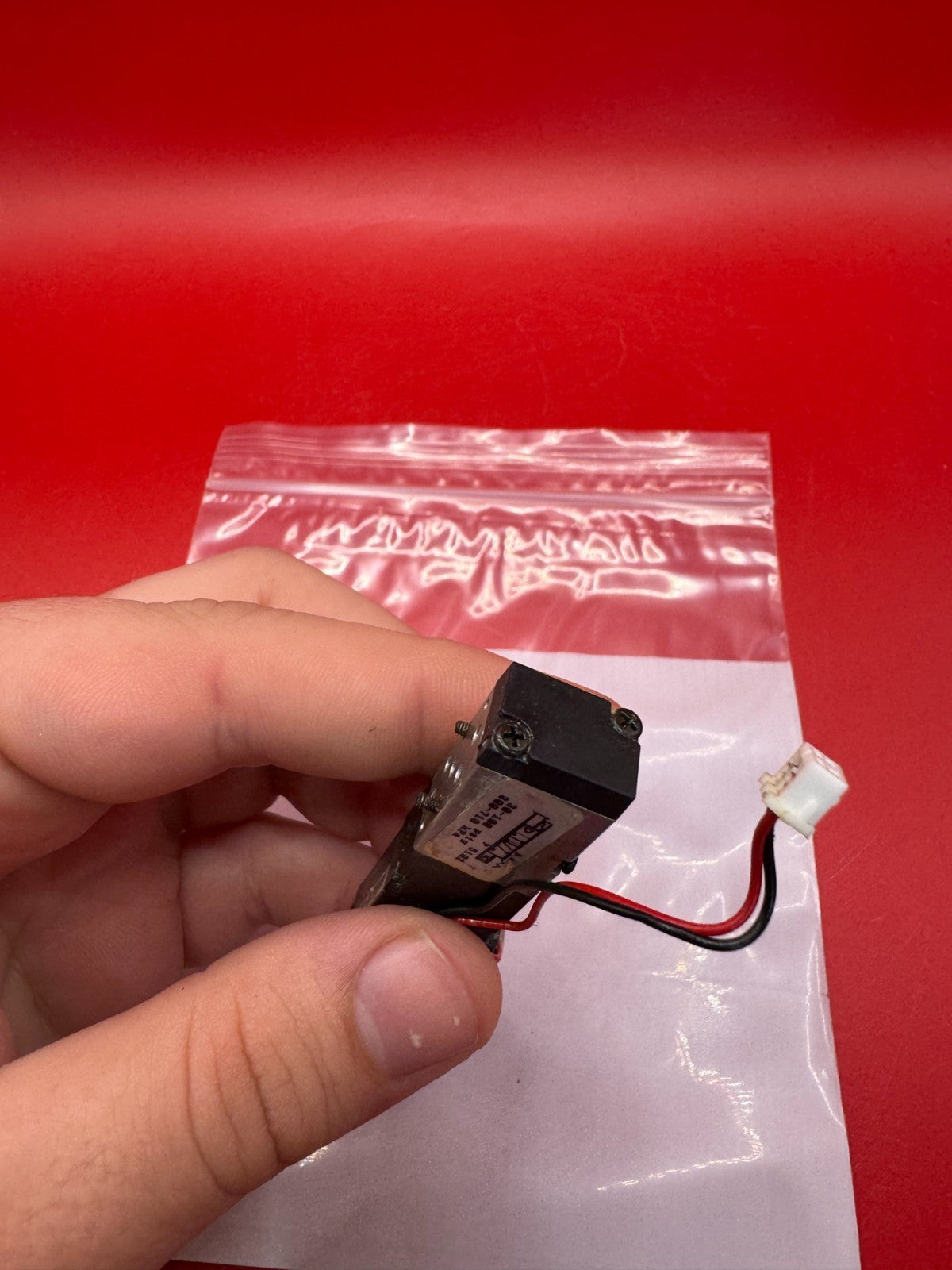 Smart Parts Impulse Solenoid