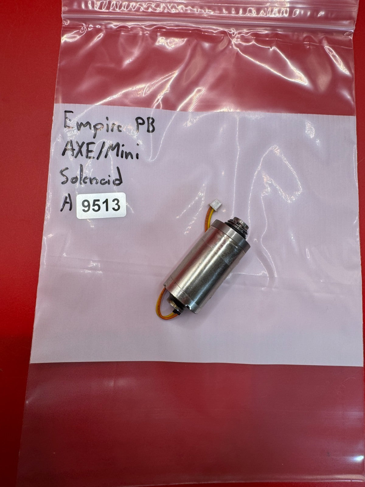 Empire PB AXE/Mini Solenoid