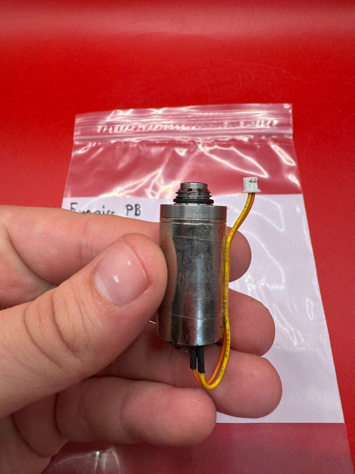 Empire PB AXE/Mini Solenoid