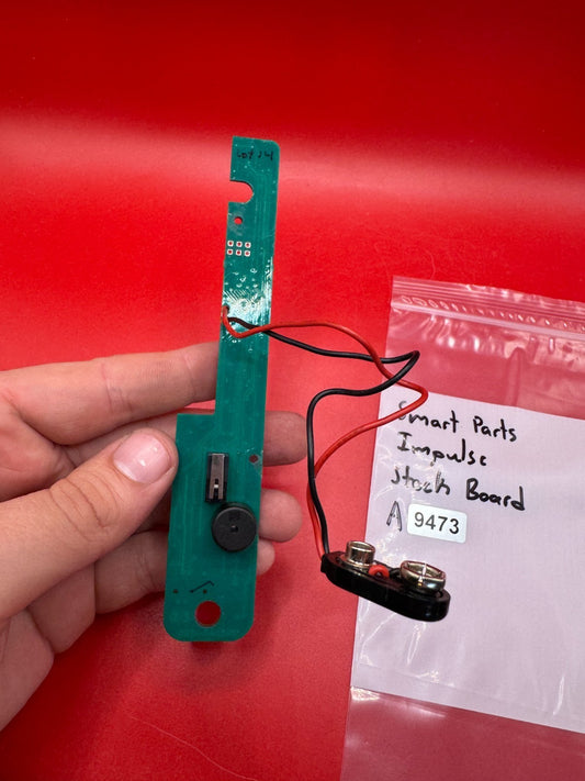 Smart Parts Impulse Stock Board