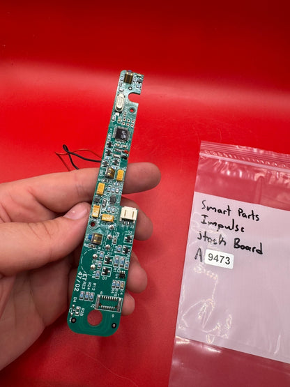 Smart Parts Impulse Stock Board