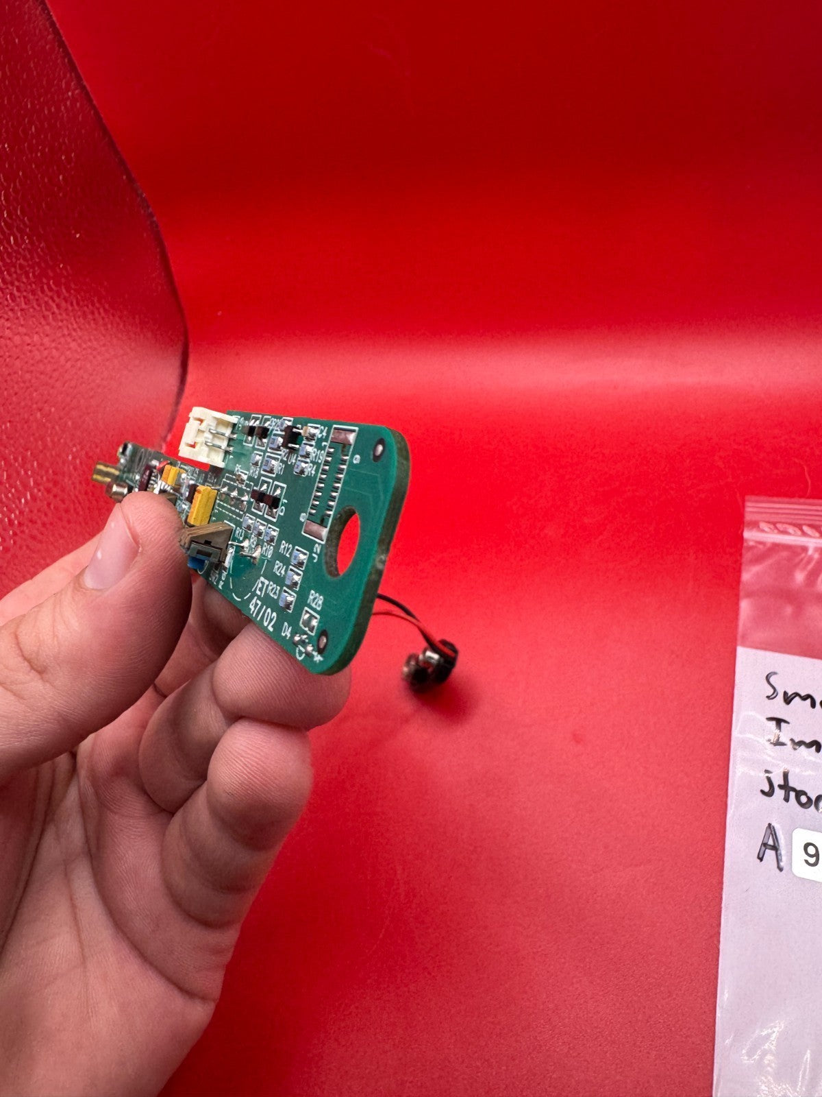 Smart Parts Impulse Stock Board