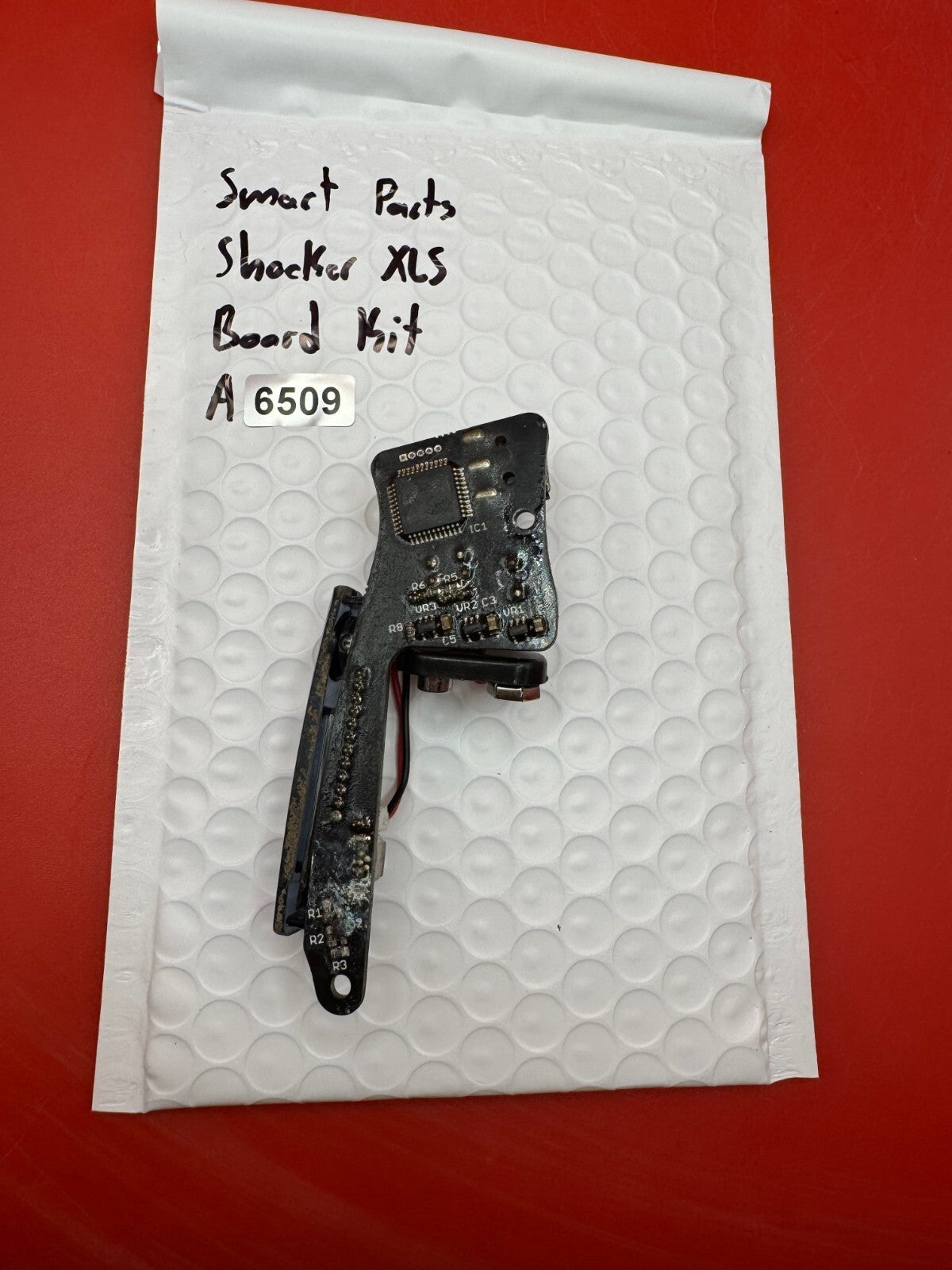 Smart Parts Shocker XLS Board Kit