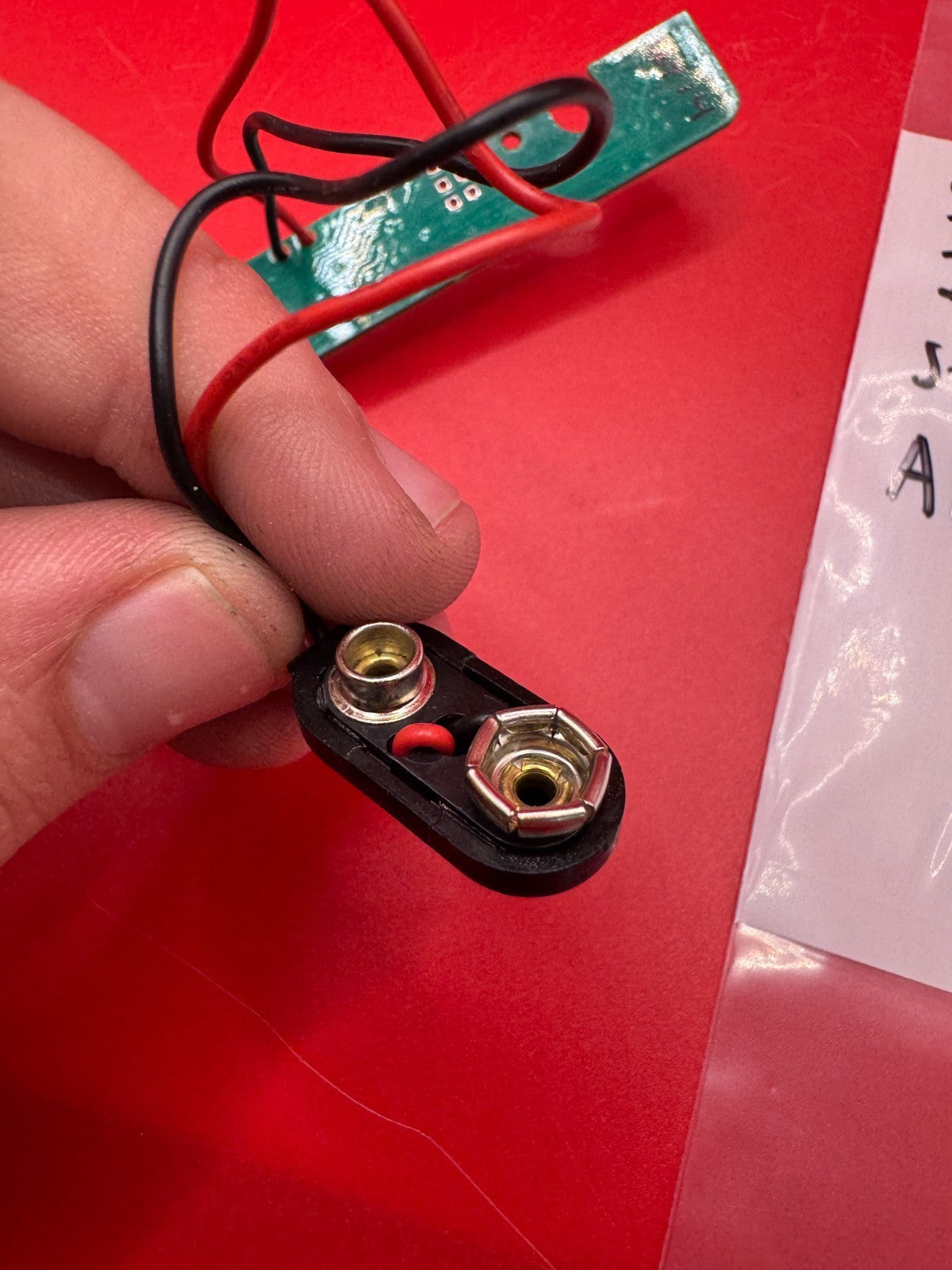 Smart Parts Impulse Stock Board