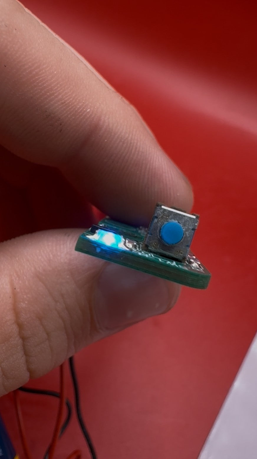 Smart Parts Impulse Stock Board
