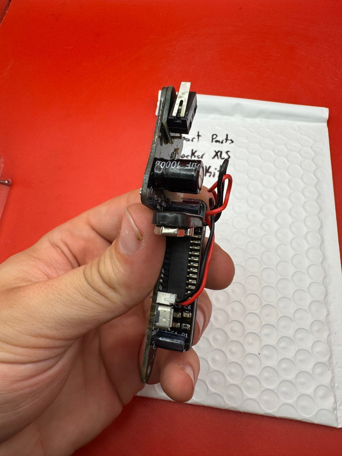 Smart Parts Shocker XLS Board Kit