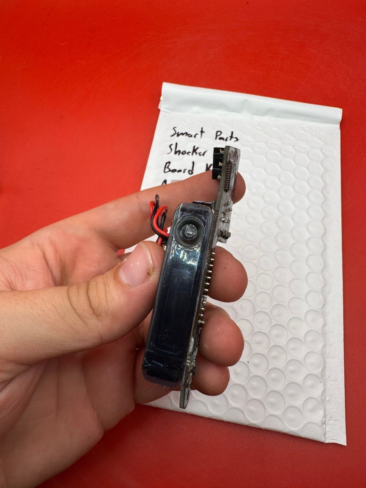 Smart Parts Shocker XLS Board Kit