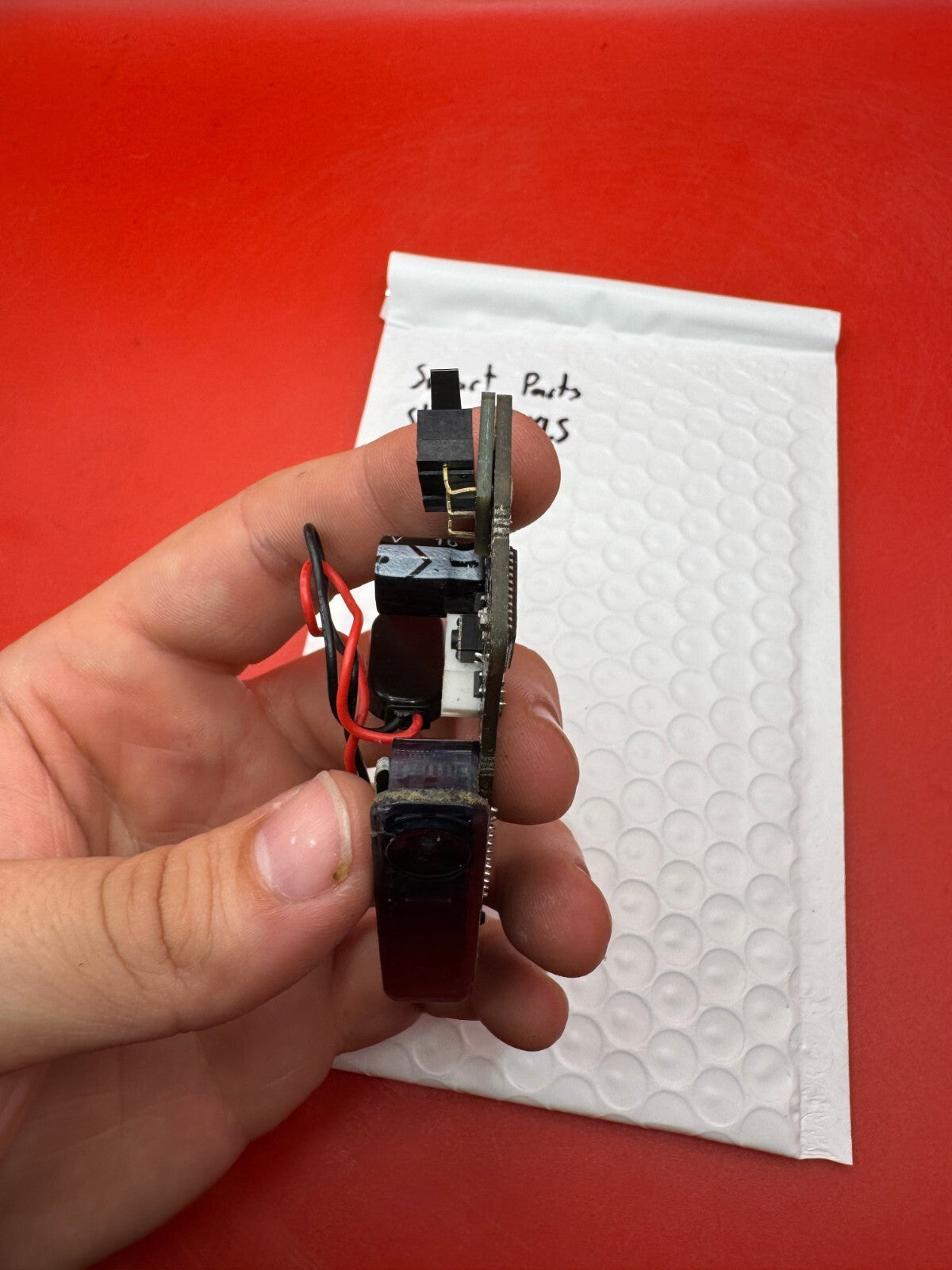 Smart Parts Shocker XLS Board Kit