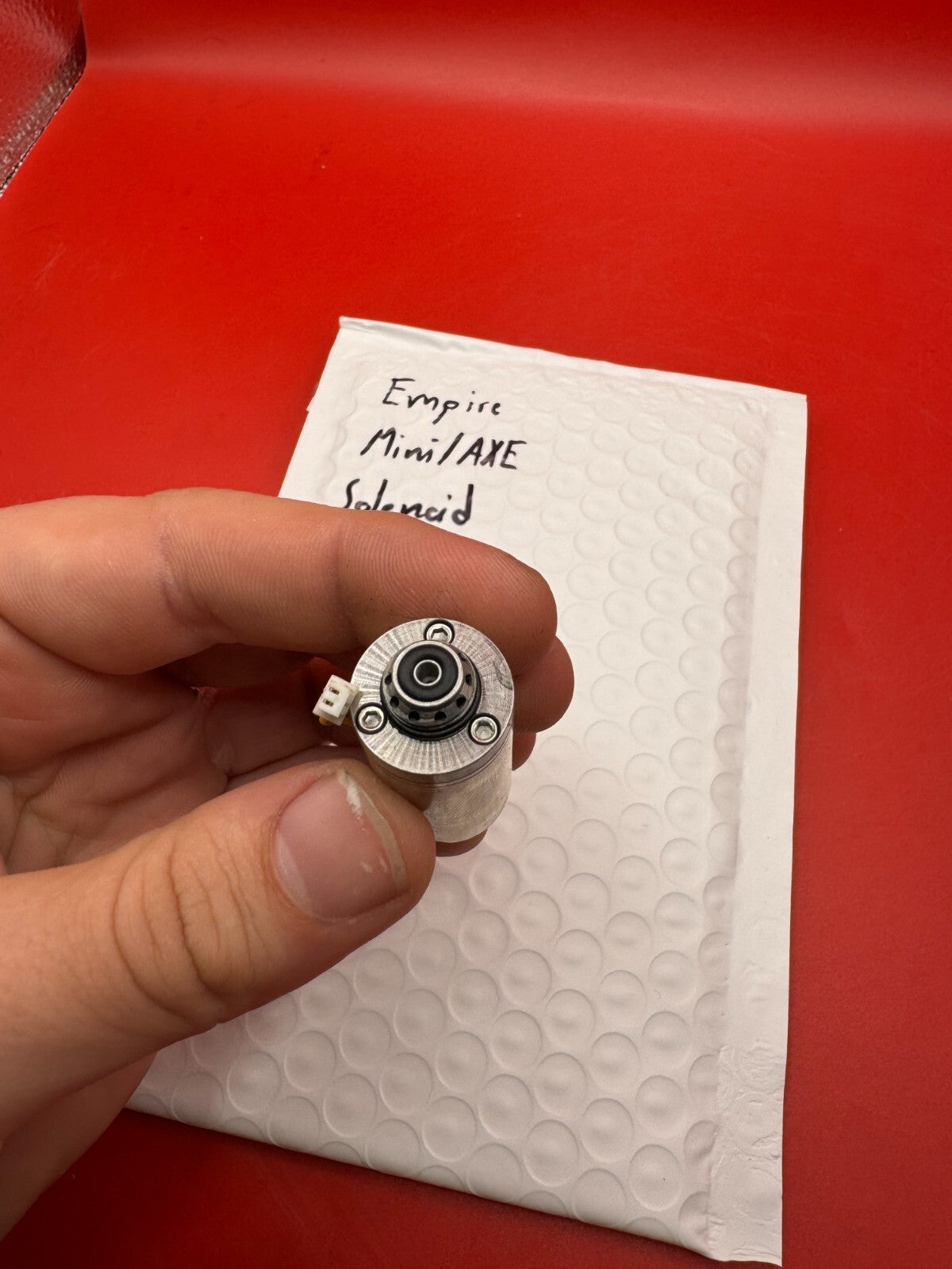 Empire Mini/AXE Solenoid