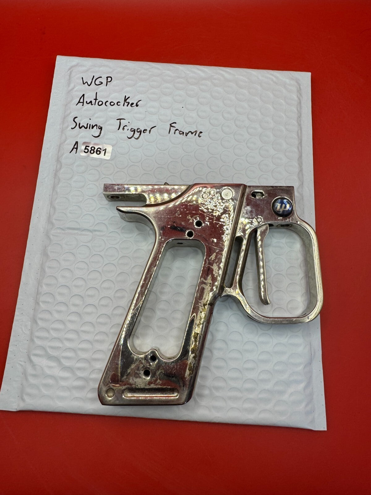 WGP Autococker Swing Trigger Frame