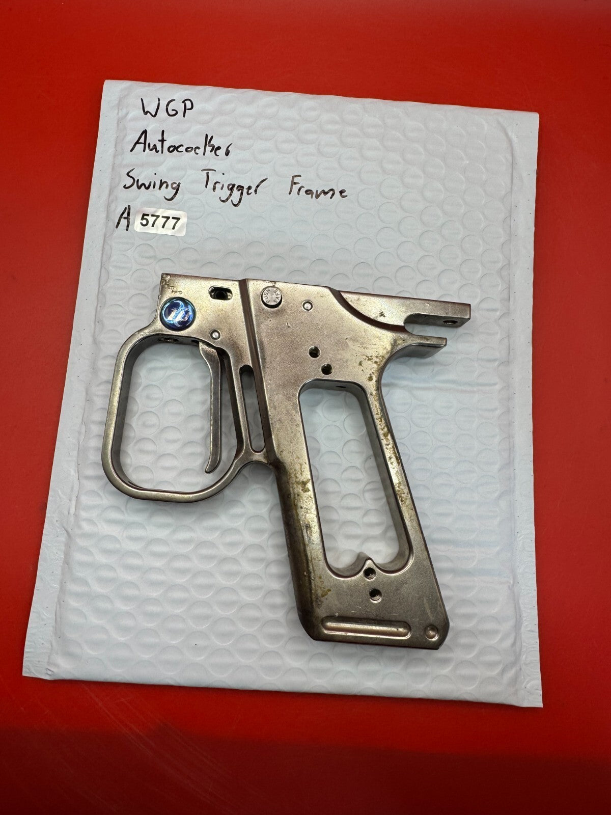 WGP Autococker Swing Trigger Frame