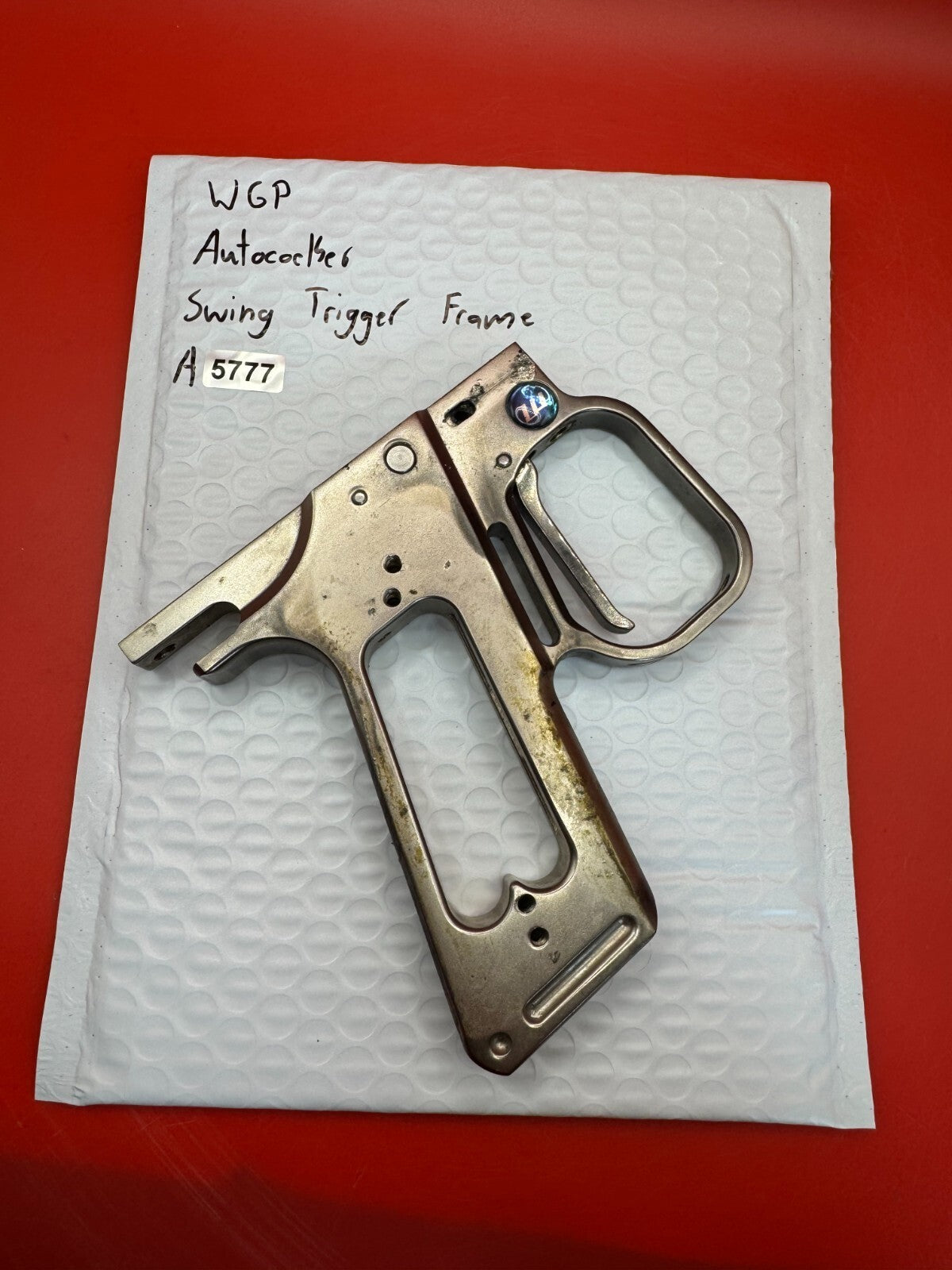 WGP Autococker Swing Trigger Frame