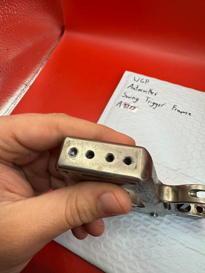 WGP Autococker Swing Trigger Frame