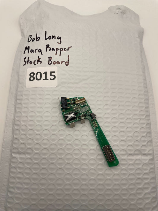 Bob Long Marq Rapper Stock Board