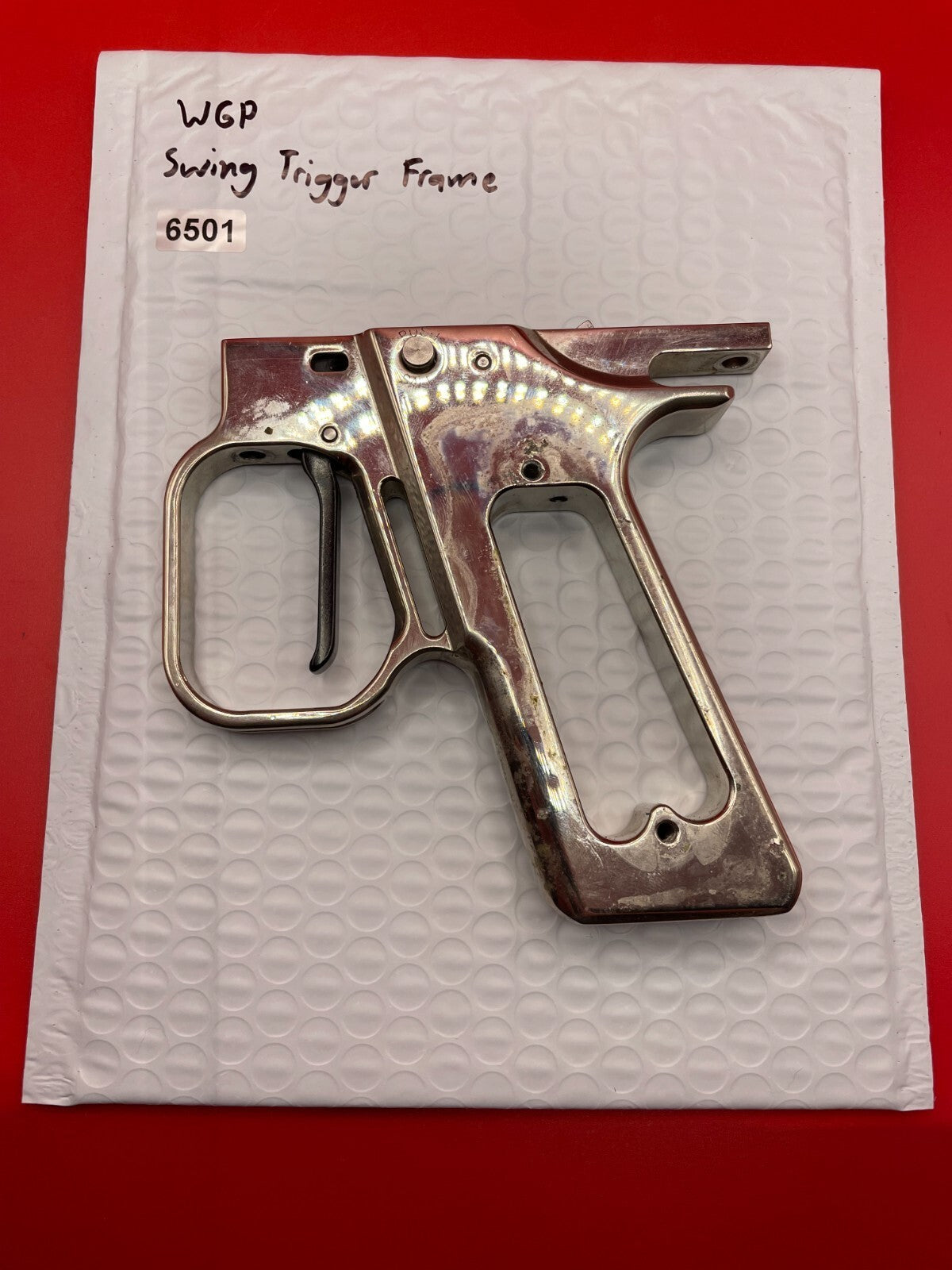 WGP Swing Trigger Paintball Marker Frame