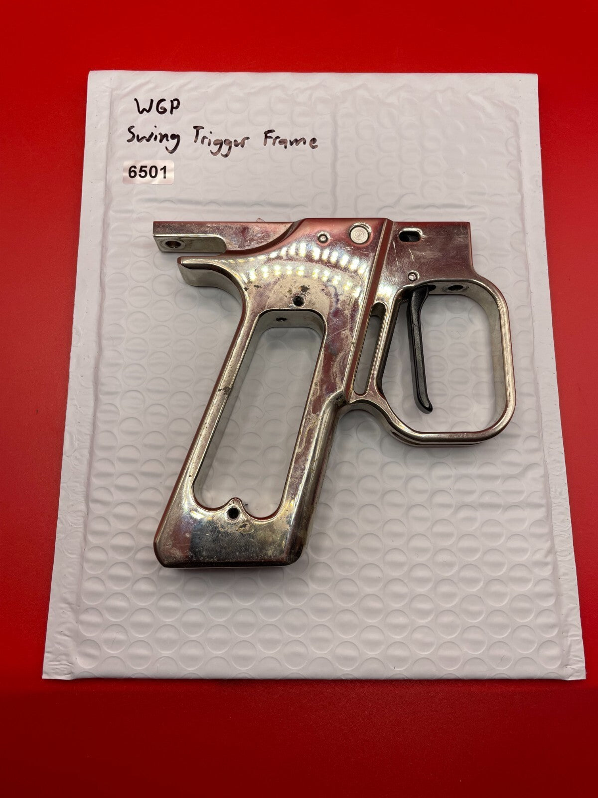 WGP Swing Trigger Paintball Marker Frame