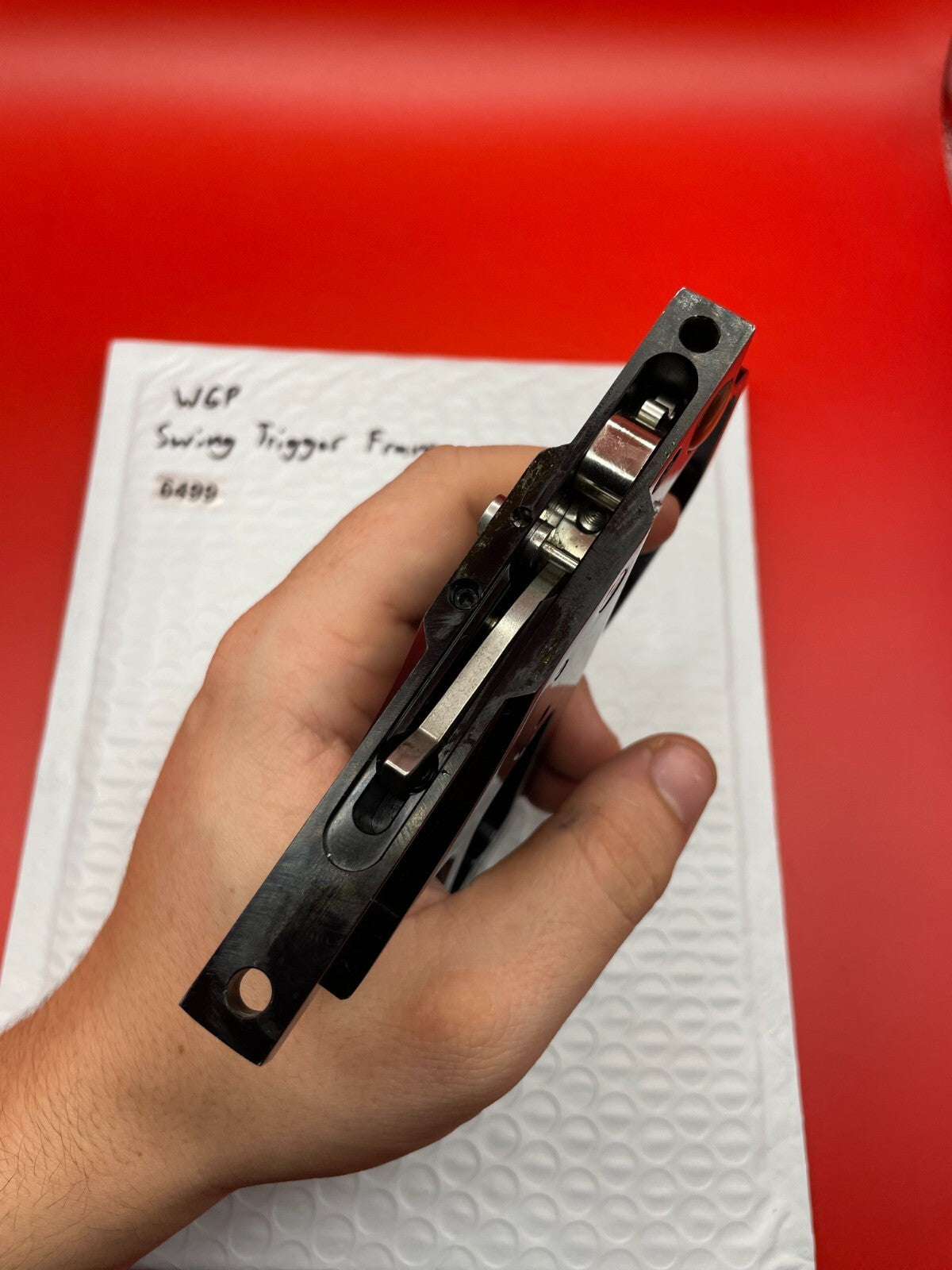 WGP Swing Trigger Frame