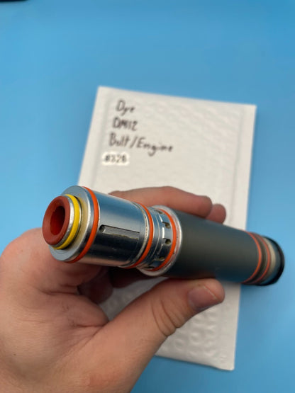 Dye DM12 Bolt/Engine