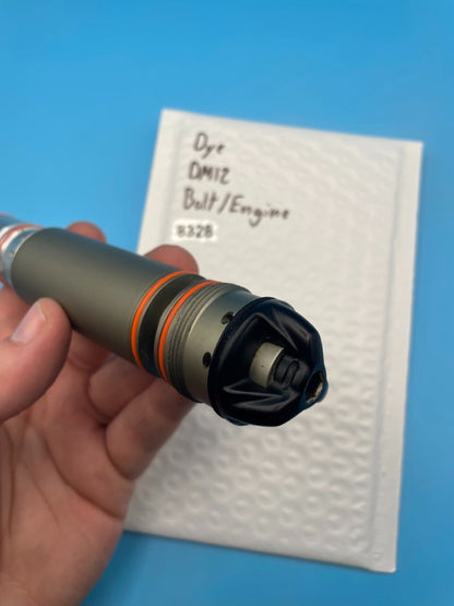 Dye DM12 Bolt/Engine