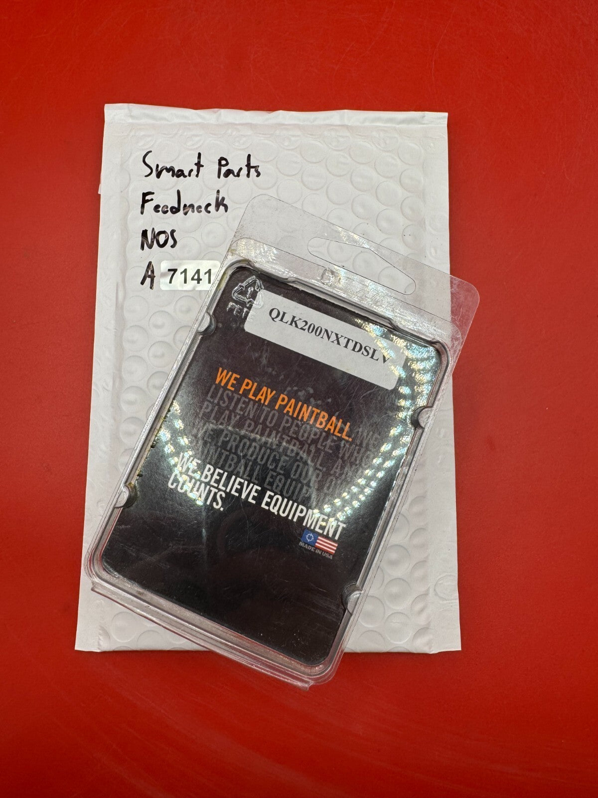 Smart Parts Feedneck NOS ION