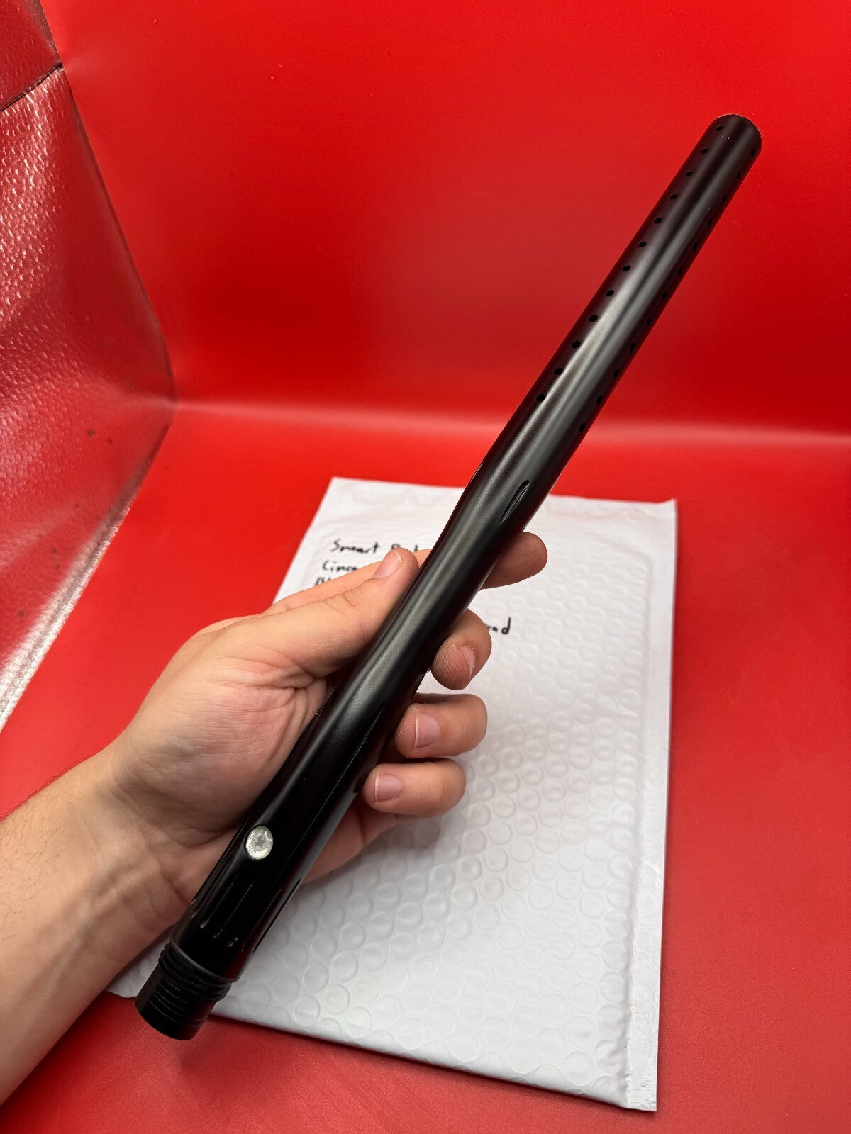 Smart Parts Linear Paintball Barrel 14 inch Impulse/Ion/Luxe Thread NOS
