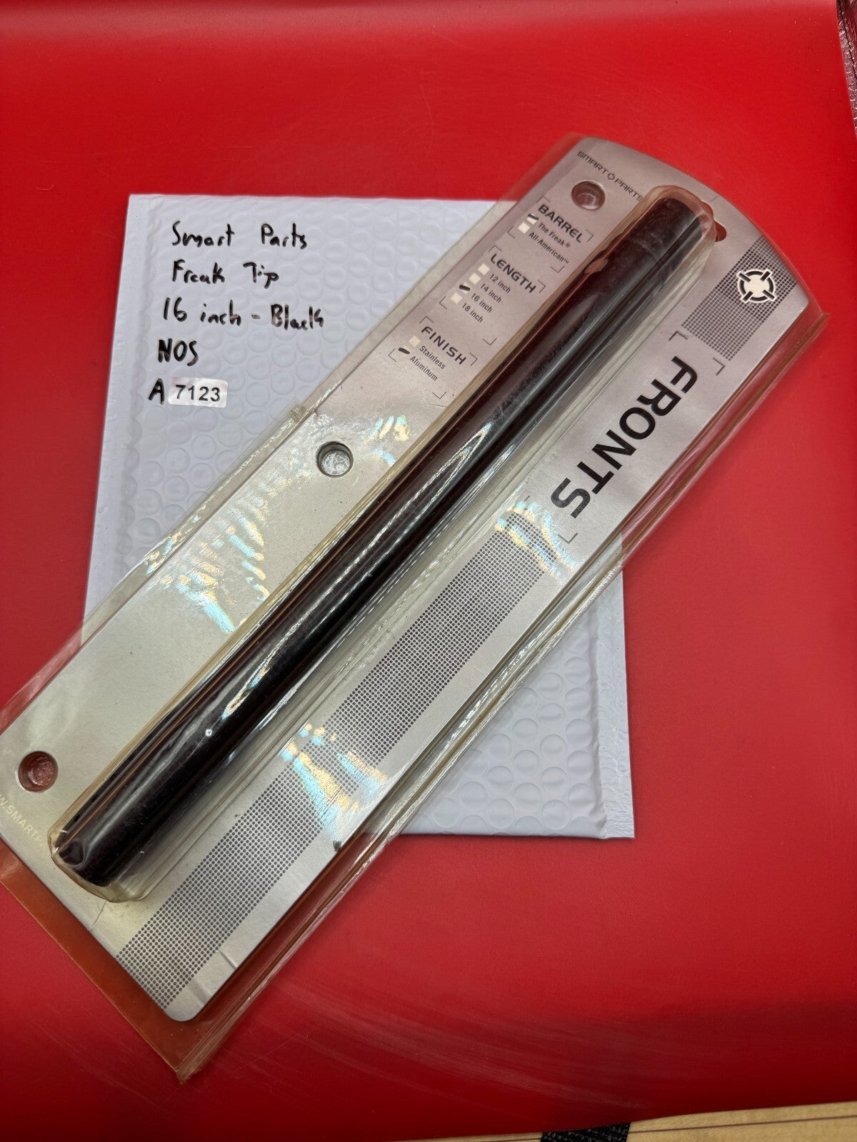 Smart Parts Freak Tip 16 inch - Black NOS