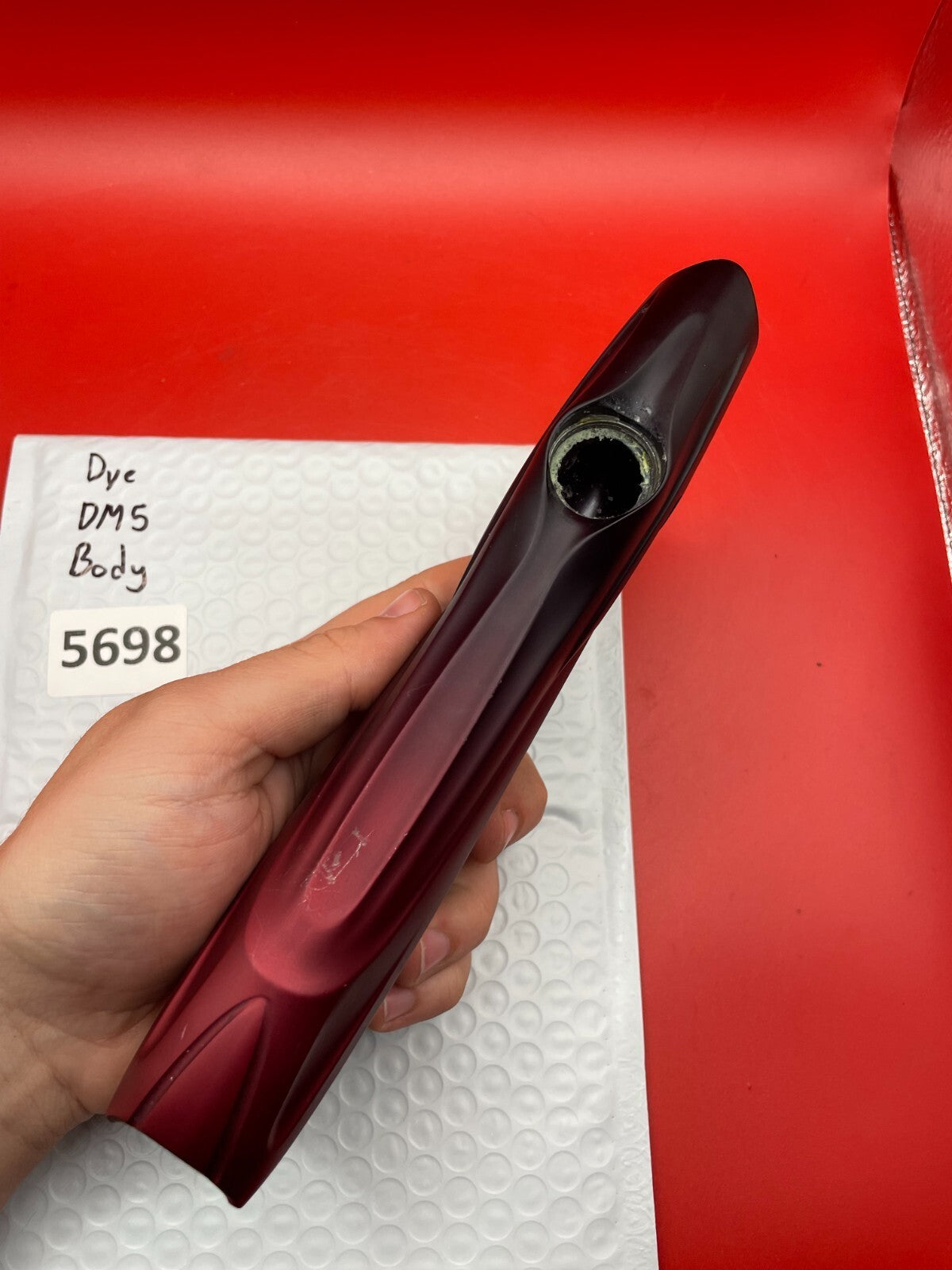 Dye DM5 Body