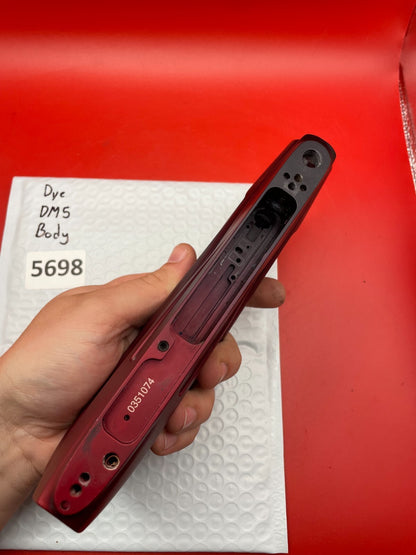 Dye DM5 Body