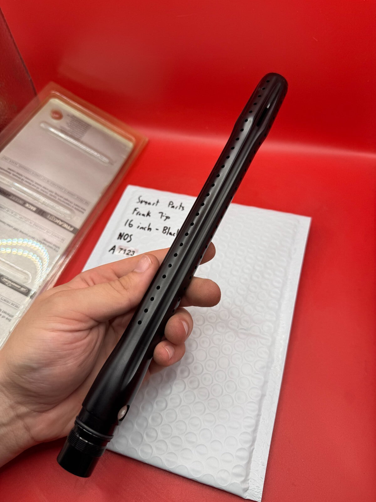 Smart Parts Freak Tip 16 inch - Black NOS