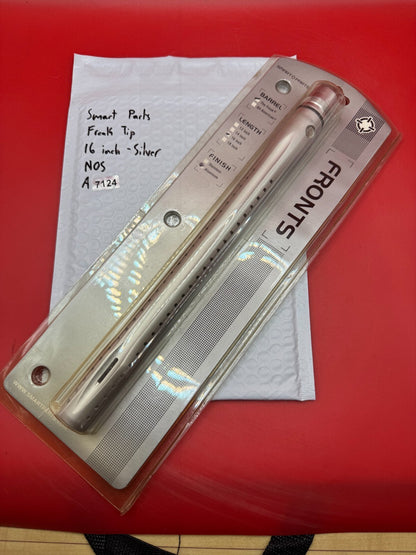 Smart Parts Freak Tip 16 inch - Silver NOS