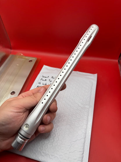 Smart Parts Freak Tip 16 inch - Silver NOS