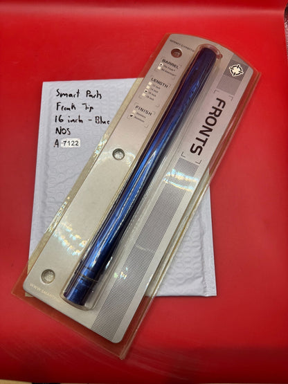 Smart Parts Freak Tip 16 inch - Blue NOS