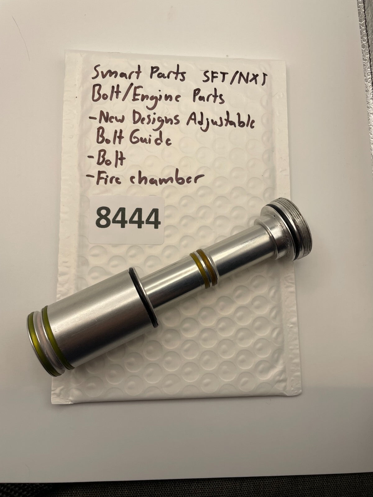 Smart Parts SFT/NXT Complete Bolt/Engine -Bolt Guide -Bolt Sleeve -Bolt -Chamber