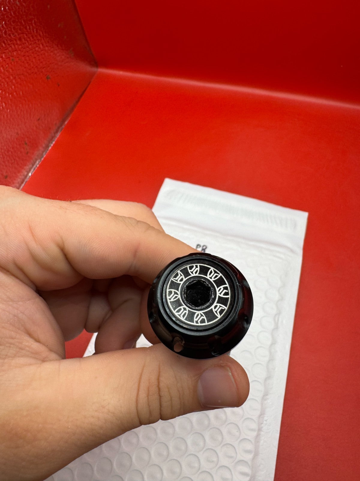 Empire PB Mini Bolt/Engine